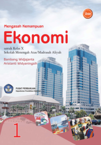 Image of Mengasah Kemampuan Ekonomi (buku umum)