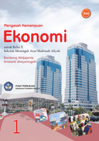 Mengasah Kemampuan Ekonomi (buku umum)