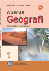 Image of Nuansa Geografi (buku umum)