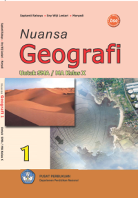 Nuansa Geografi (buku umum)