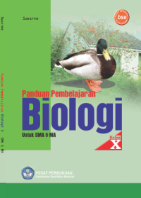 Image of Panduan Pembelajaran Biologi (buku umum)