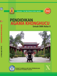 Image of Pendidikan Agama Khonghucu (buku umum)