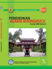 Pendidikan Agama Khonghucu (buku umum)