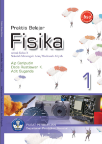 Praktis Belajar Fisika (buku umum)