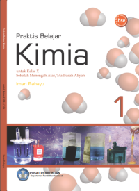Image of Praktis Belajar Kimia (buku umum)
