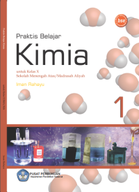 Praktis Belajar Kimia (buku umum)