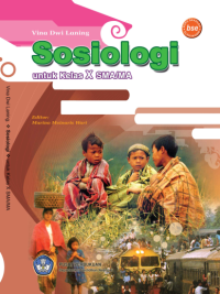 Image of Sosiologi (buku umum)