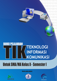 Buku Pelajaran Teknologi Informasi dan Komunikasi (buku umum)