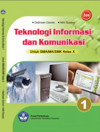 Image of Teknologi Informasi dan Komunikasi (buku umum)