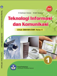 Teknologi Informasi dan Komunikasi (buku umum)