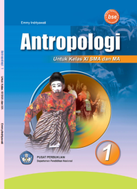 Image of Antropologi (buku umum)