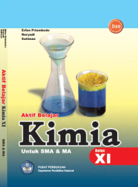 Aktif Belajar Kimia (buku umum)