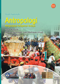 Image of Antropologi Mengungkap Keragaman Budaya (buku umum)