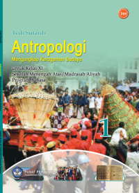 Antropologi Mengungkap Keragaman Budaya (buku umum)