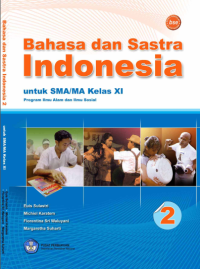 Image of Bahasa dan Sastra Indonesia (buku umum)