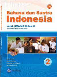 Bahasa dan Sastra Indonesia (buku umum)