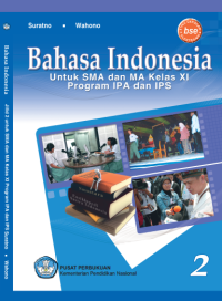 Image of Bahasa Indonesia (buku umum)