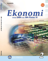Image of Ekonomi (buku umum)
