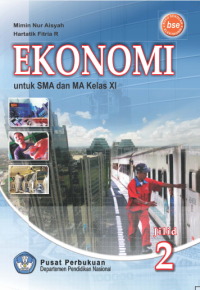 Image of Ekonomi (buku umum)