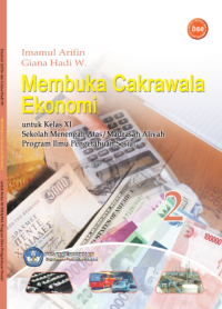 Image of Membuka Cakrawala Ekonomi (buku umum)