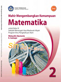 Image of Mahir Mengembangkan Kemampuan Matematika (buku umum)