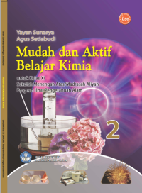 Image of Mudah dan Aktif Belajar Kimia (buku umum)