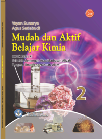 Mudah dan Aktif Belajar Kimia (buku umum)