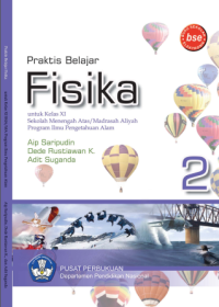 Image of Praktis Belajar Fisika (buku umum)
