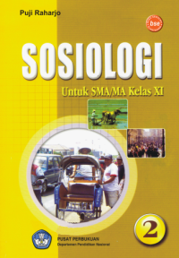 Image of Sosiologi (buku umum)