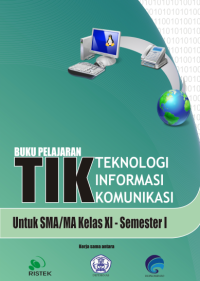 Image of Buku Pelajaran TIK (buku umum)
