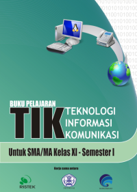 Buku Pelajaran TIK (buku umum)