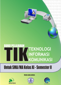 Image of Teknologi Informasi dan Komunikasi (buku umum)