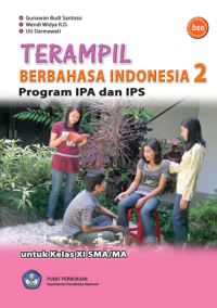 Image of Terampil Berbahasa Indonesia 2 (buku umum)