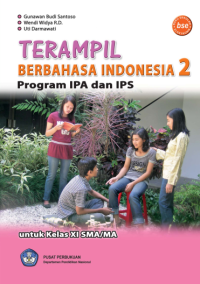 Terampil Berbahasa Indonesia 2 (buku umum)