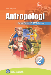 Image of Antropologi (buku umum)