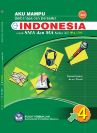 Image of Aku Mampu Berbahasa dan Bersastra Indonesia (buku umum)