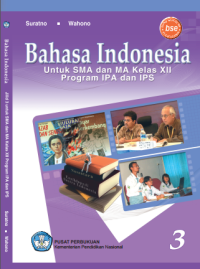 Image of Bahasa Indonesia (buku umum)