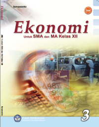 Image of Ekonomi (buku umum)