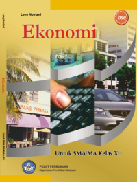 Image of EKONOMI (buku umum)