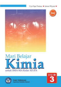 Mari Belajar Kimia (buku umum)