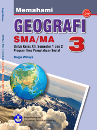 Image of Memahami Geografi 3 (buku umum)