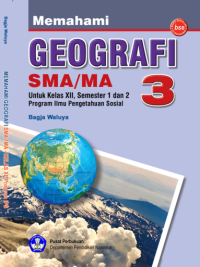 Memahami Geografi 3 (buku umum)