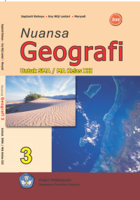 Image of Nuansa Geografi (buku umum)