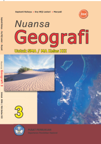 Nuansa Geografi (buku umum)