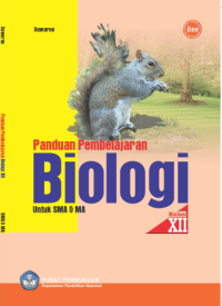 Image of Panduan Pembelajaran Biologi (buku umum)