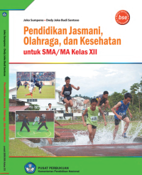 Pendidikan Jasmani Olahraga dan Kesehatan (buku umum)