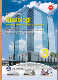 Image of Sosiologi (buku umum)