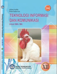 Image of Teknologi Informasi dan Komunikasi (buku umum)