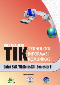 Teknologi Informasi dan Komunikasi (buku umum)