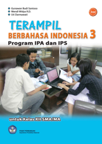 Terampil Berbahasa Indonesia 3 (buku umum)